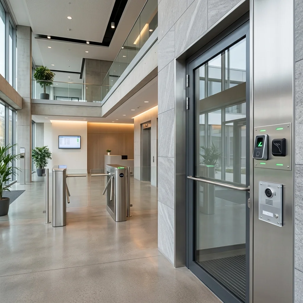 Access control project after