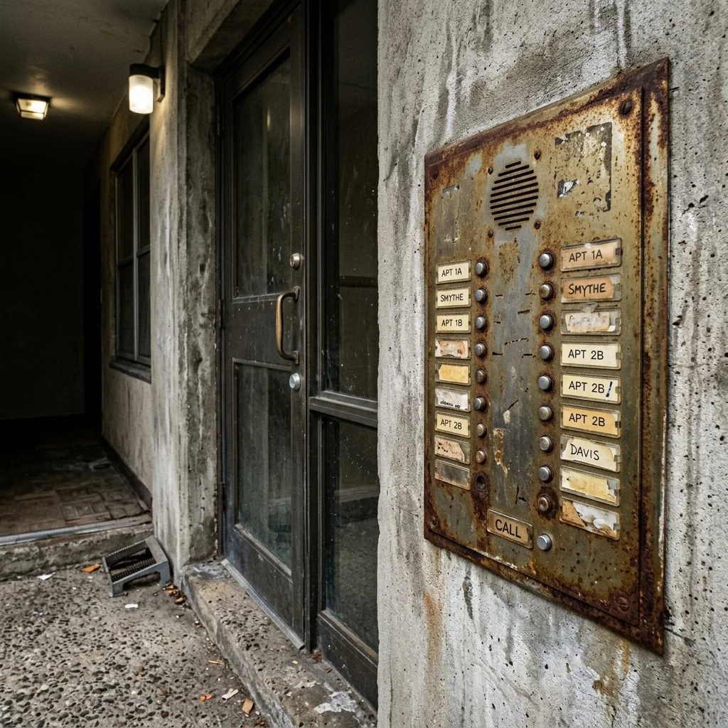 Intercom project before