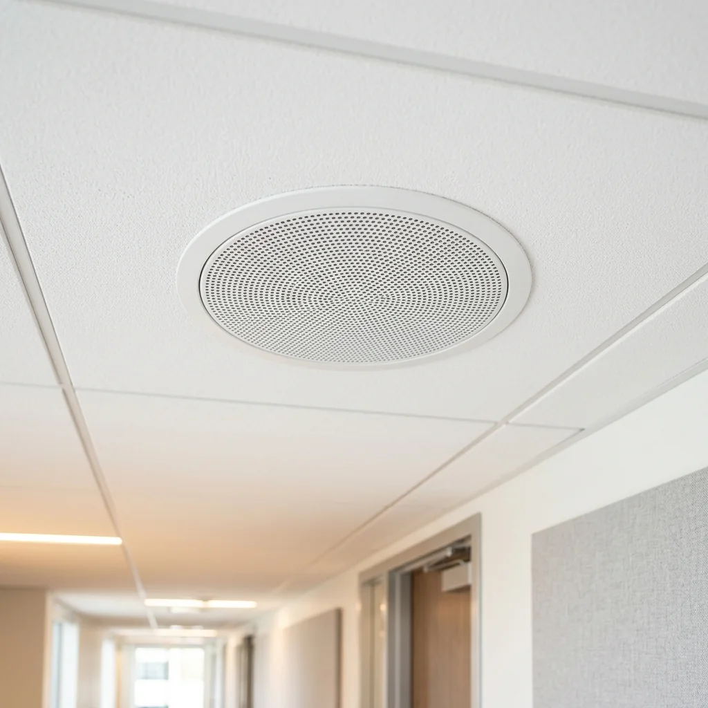Ceiling speaker