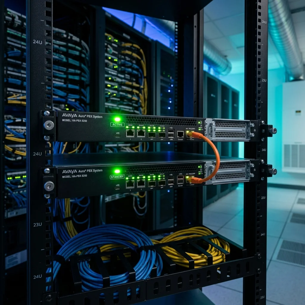 HA failover