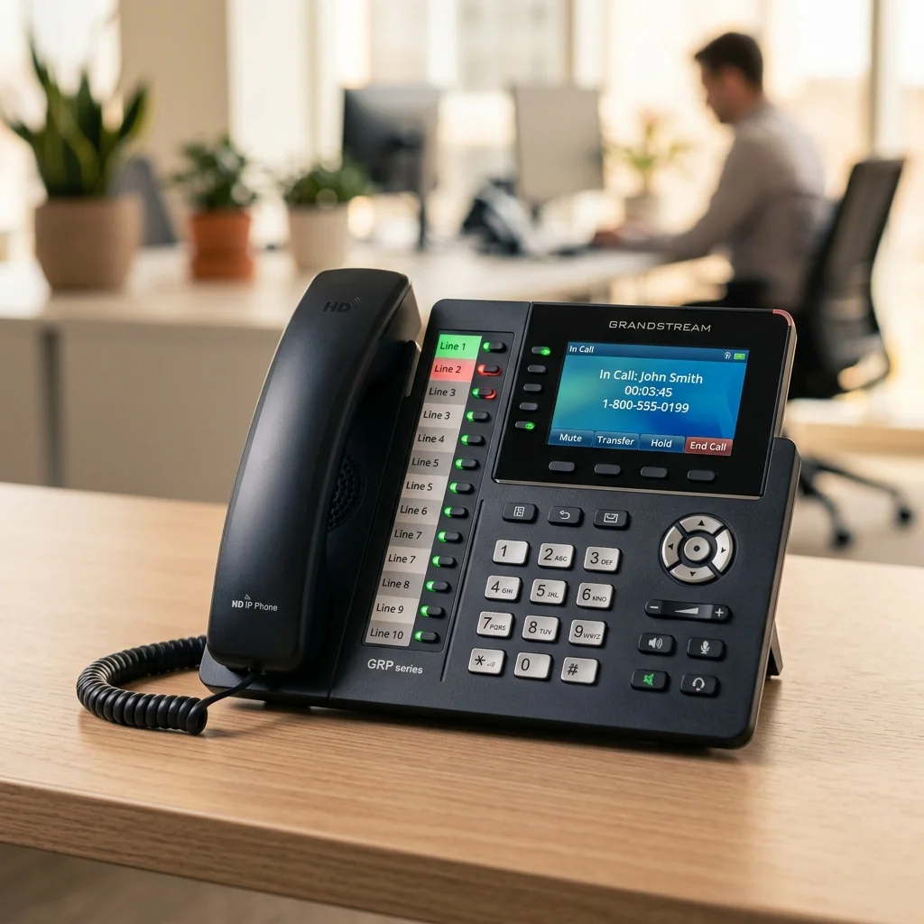 HD IP phones