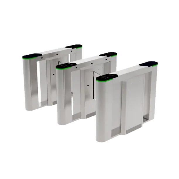 ZKTeco FBL6200 بوابة Flap Barrier