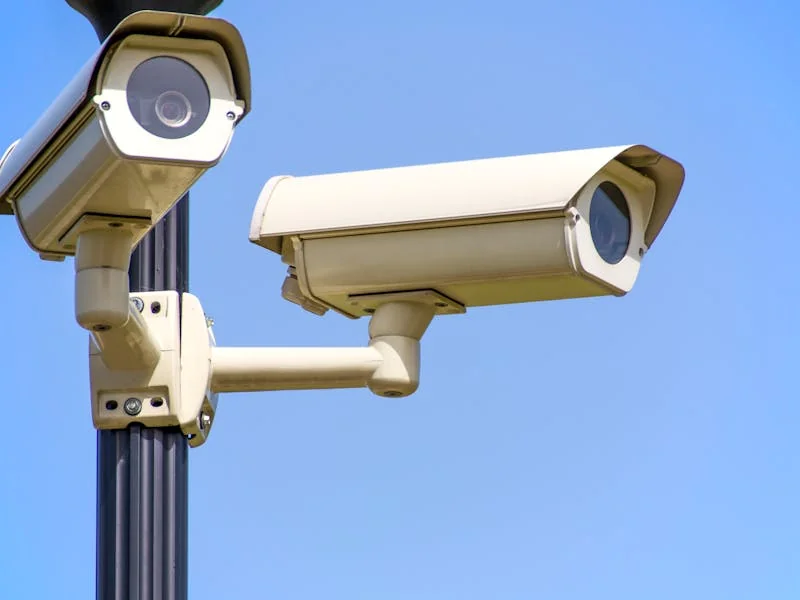Outdoor WiFi camera
