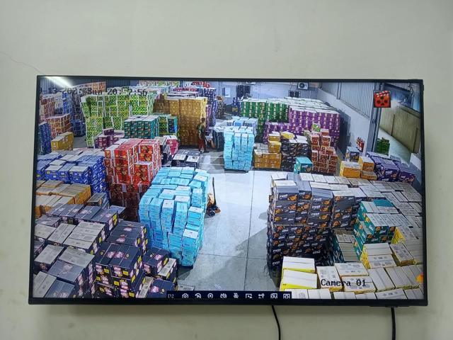 EGYPT FOODS — لقطات حية من الكاميرات 1