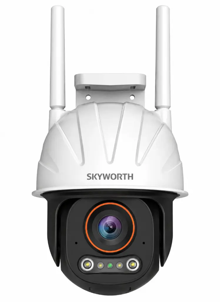 SKYWORTH Outdoor PTZ Security Camera (1).webp