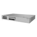 Huawei eKitEngine S220S-8P4JX Managed PoE+ Switch, 8 GE PoE+ + 2 10GE SFP+ + 2 2.5GE SFP, 128 W, Fanless 2
