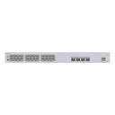 Huawei eKitEngine S310-24P4X Managed PoE+ Switch, 24 GE PoE+ + 4 10GE SFP+, 400 W 1