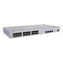Huawei eKitEngine S310-24P4X Managed PoE+ Switch, 24 GE PoE+ + 4 10GE SFP+, 400 W 2
