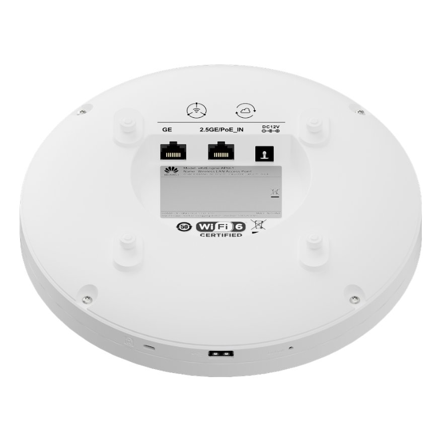 Huawei eKitEngine AP661 Indoor Wi-Fi 6 Access Point, 6.575 G 1