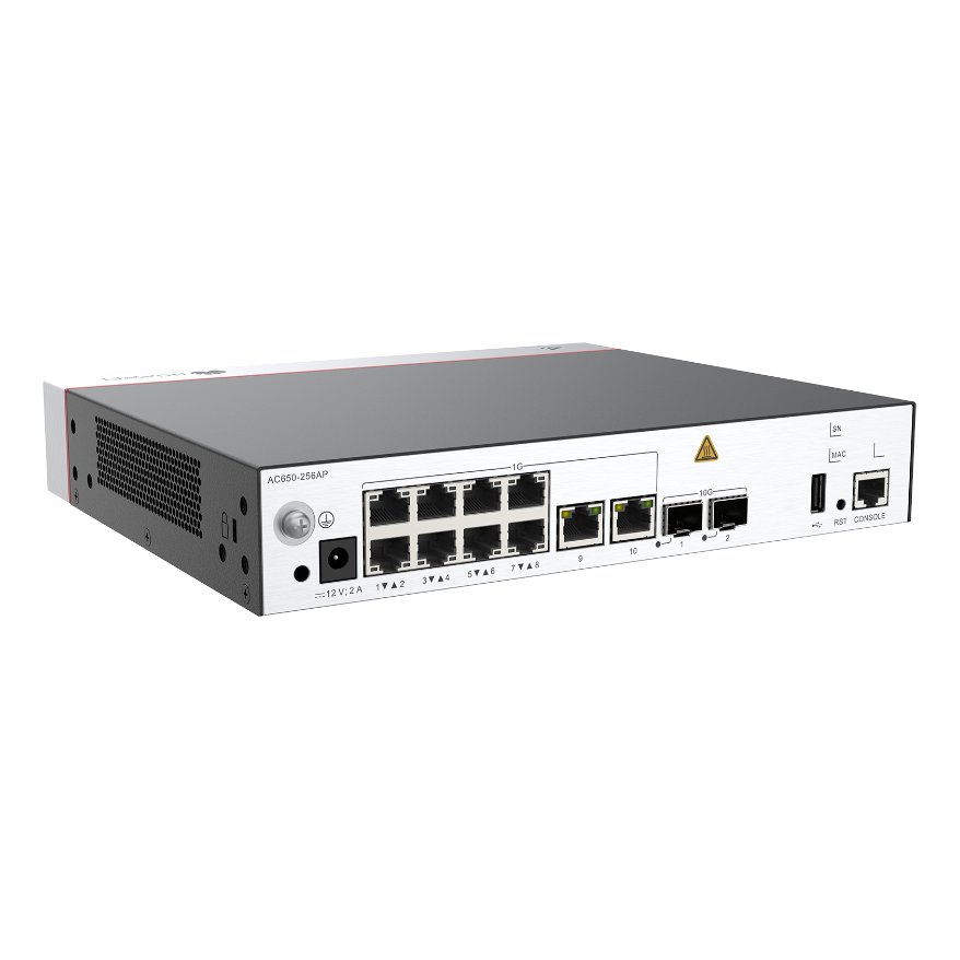 Huawei eKitEngine AC650-256AP Wireless Access Controller, Ma 1
