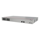 Huawei eKitEngine S110-16LP2SR Unmanaged Switch, 16 x GE, 2  1