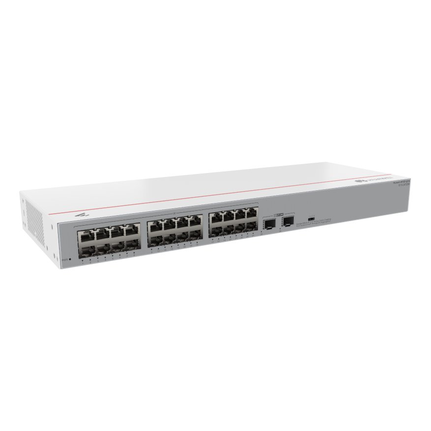 Huawei eKitEngine S110-24T2SR Unmanaged Switch, 24 x GE, 2 x 1