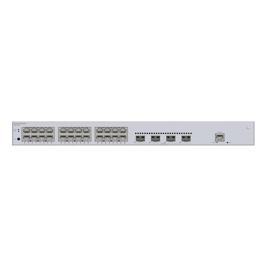 Huawei eKitEngine S220-24T4X Smart Managed Switch, 24 x GE,  1