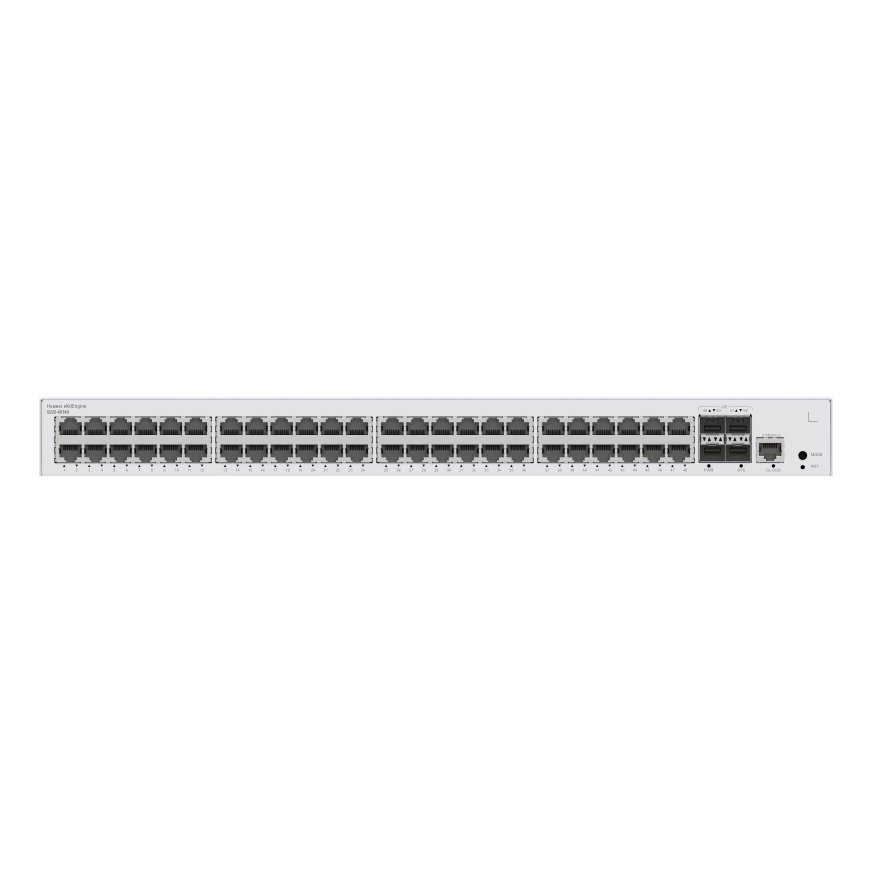 Huawei eKitEngine S220-48T4S Smart Managed Switch, 48 x GE,  1