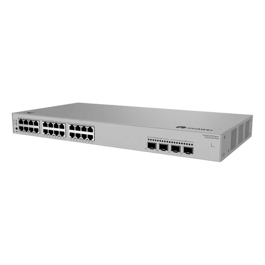 Huawei eKitEngine S220S-24LP4JX Smart Managed Switch, 24*GE  1