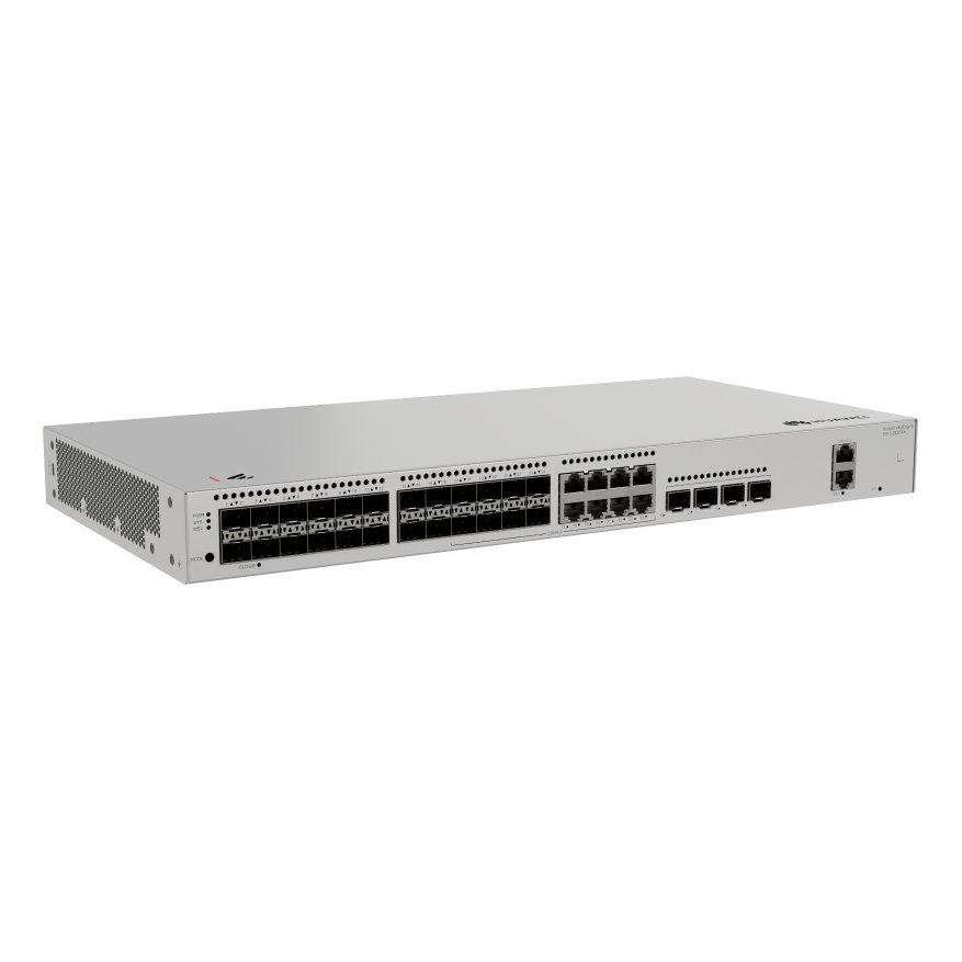 Huawei eKitEngine S310-24ST4X Managed Switch, 24 x GE SFP, 8 1