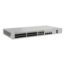 Huawei eKitEngine S310-24ST4X Managed Switch, 24 x GE SFP, 8 1
