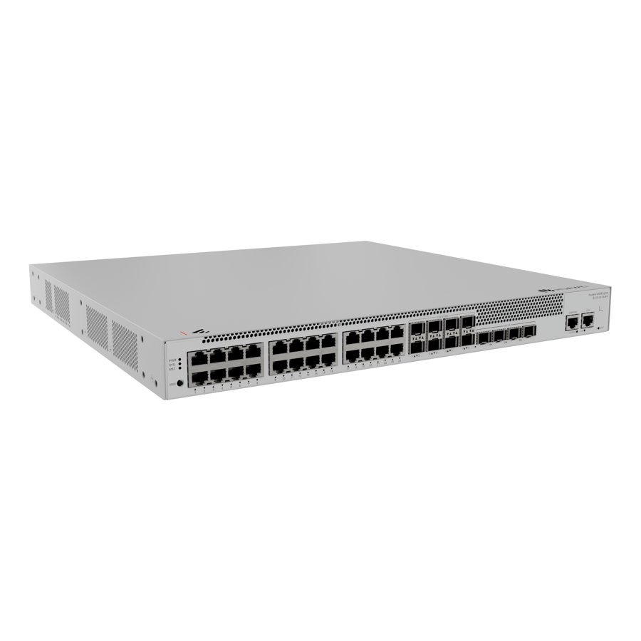 Huawei eKitEngine S310-24T8J4X Managed Switch, 24 x GE, 8 x  1