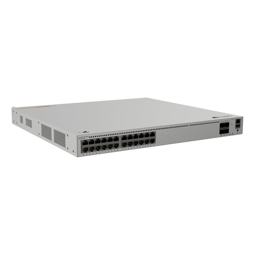 Huawei eKitEngine S310-24U4X Managed Switch, 24 x GE PoE++,  1