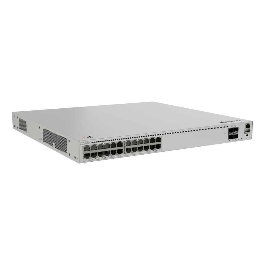 Huawei eKitEngine S310-24PN4X Managed Switch, 24 x 10/100/10 1