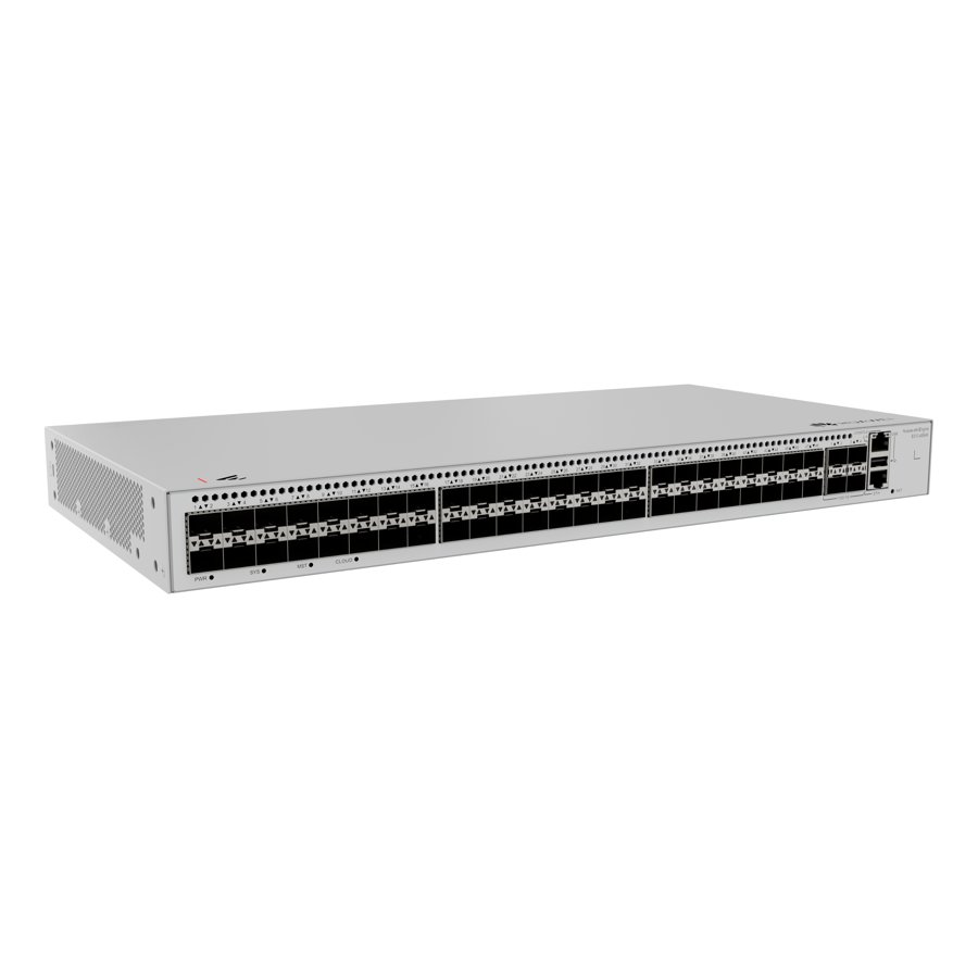 Huawei eKitEngine S310-48S4X Managed Switch, 48*GE SFP, 4*10 1