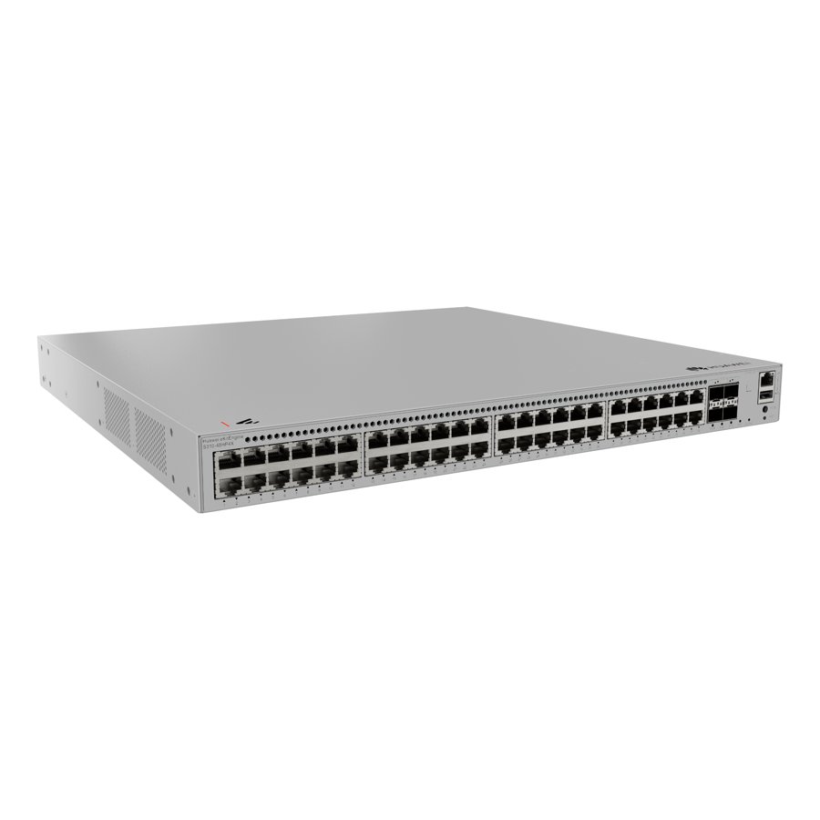 Huawei eKitEngine S310-48HP4X Managed Switch, 48 x GE PoE+,  1