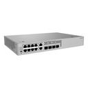 Huawei eKitEngine S310S-10PN4JX Managed Switch, 6 x GE PoE+, 1