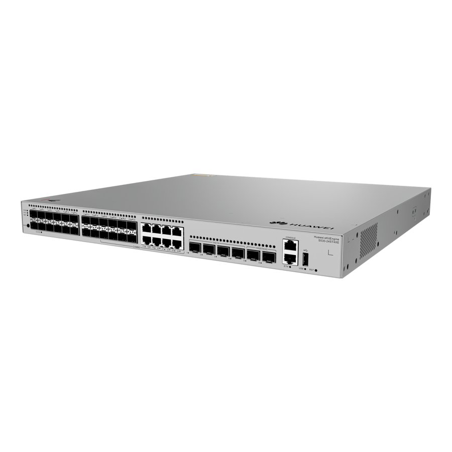 Huawei eKitEngine S530-24ST4XE Layer 3 Managed Switch, 24 x  1