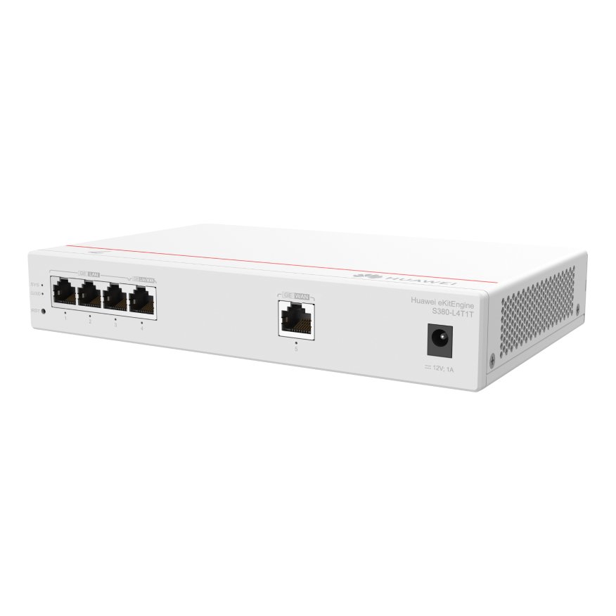 Huawei eKitEngine S380-L4T1T Multi-Service Gateway, 200 User 1