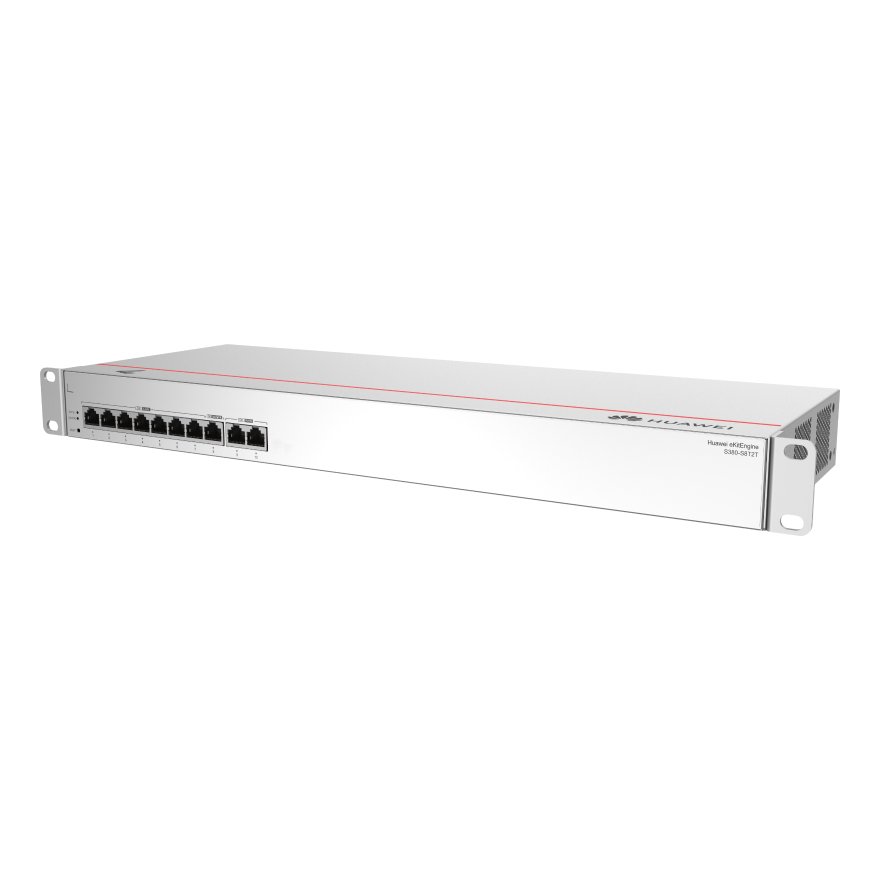 Huawei eKitEngine S380-S8T2T Multi-Service Gateway, 300 User 1