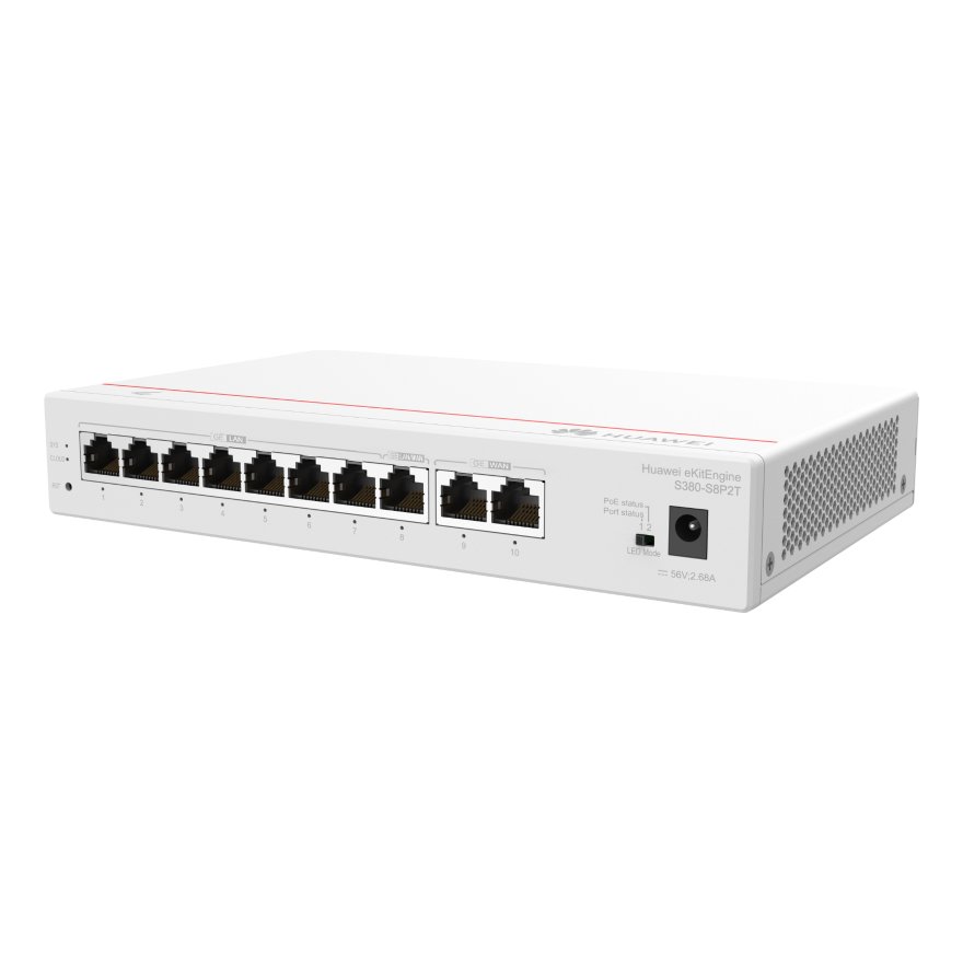 Huawei eKitEngine S380-S8P2T Multi-Service Gateway, 300 User 1