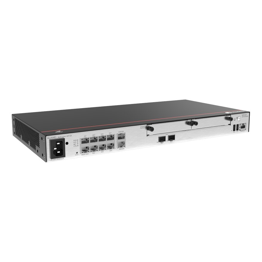 Huawei eKitEngine AR720 Enterprise Router, 700 Users 1