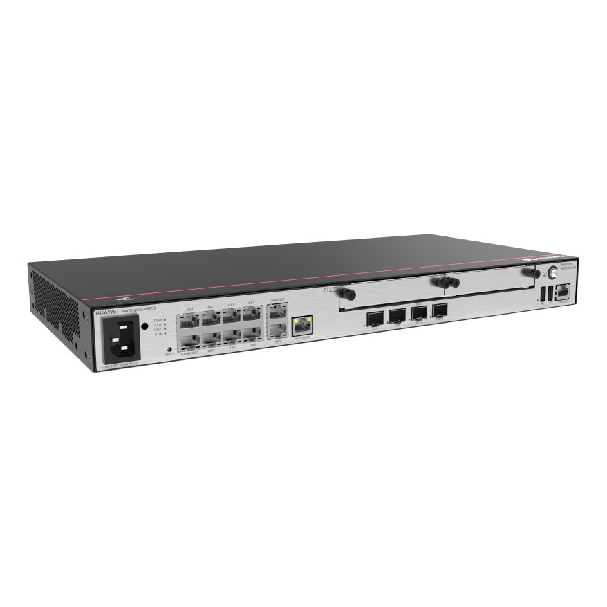 Huawei eKitEngine AR730 Enterprise Router, 1200 Users 1