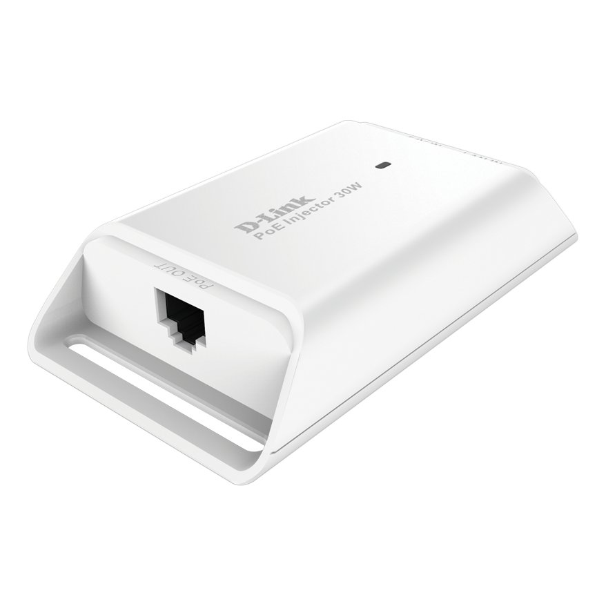 D-Link DPE-301GI Gigabit PoE+ Injector 1