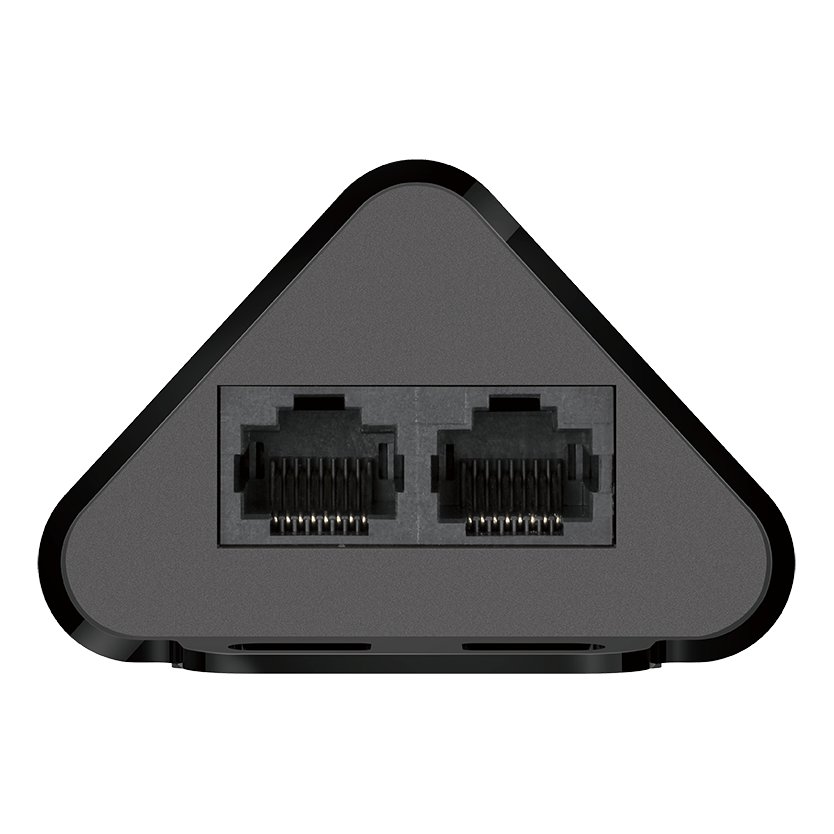 D-Link DPE-302GE 2-Port Gigabit PoE Extender 1