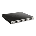 D-Link DGS-1210-52MP 52-Port Gigabit Smart Managed PoE Switc 1