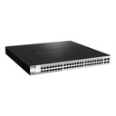 D-Link DGS-1210-52MPP 52-Port Gigabit Smart Managed PoE Swit 1