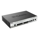 D-Link DGS-1210-12TS/ME 12-Port Gigabit Fiber Metro Ethernet 1