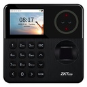ZKTeco SenseFace T1 Face & Fingerprint Time Attendance Termi 1