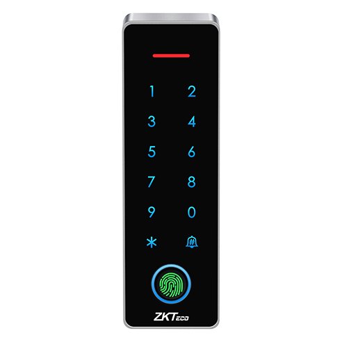 ZKTeco X100 IP66 Standalone Fingerprint Access Control 1