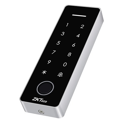 ZKTeco X100 IP66 Standalone Fingerprint Access Control 2