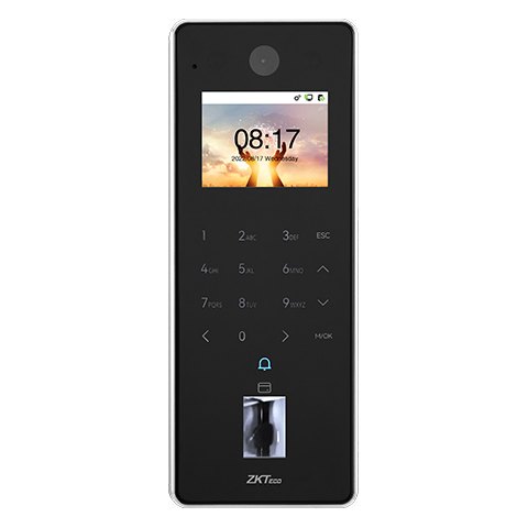 ZKTeco F35 Fingerprint Access Control Terminal with Video In 1
