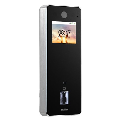 ZKTeco F35 Fingerprint Access Control Terminal with Video In 2