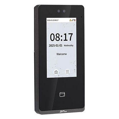 ZKTeco SenseFace 4B Face Access Control Terminal, 4.3-inch 2