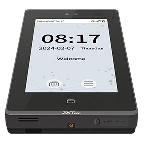 ZKTeco SenseFace 7B Face Access Control Terminal, 7-inch 1