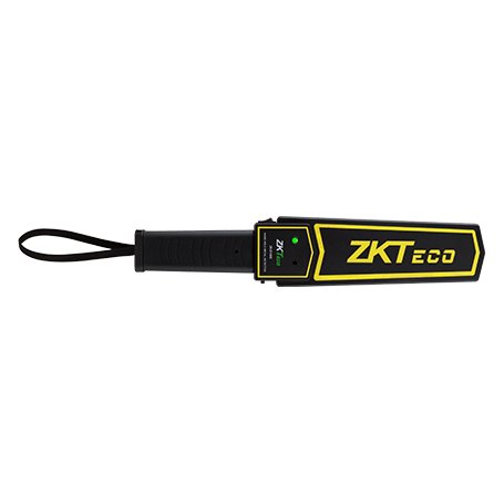 ZKTeco ZK-D100S Hand Held Metal Detector 1