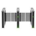 ZKTeco Saturn-S2200 Swing Barrier Turnstile (dual swing, sla 1