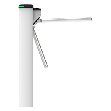ZKTeco Saturn-T1000 Drop Arm Tripod Turnstile 1