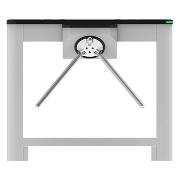 ZKTeco Saturn-T1000 Drop Arm Tripod Turnstile 2
