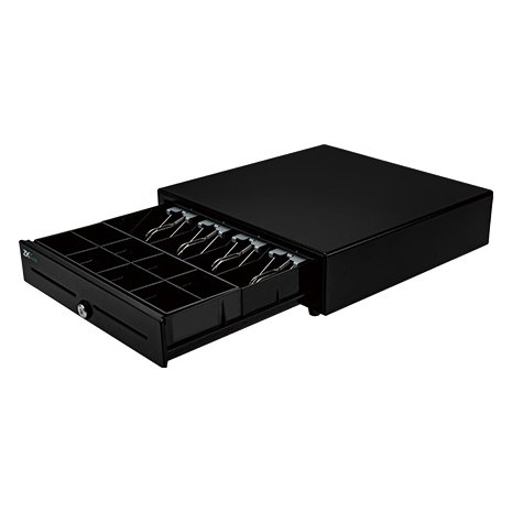 ZKTeco ZKC0508X Metal Cash Drawer, 5 Bill / 8 Coin 1